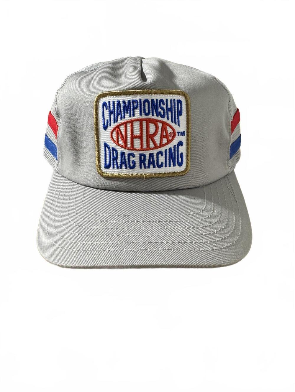 National Hot Rod Association "Championship Drag Racing" Trucker Hat